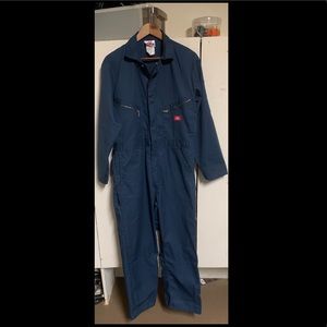 Dickies Navy Jumpsuit